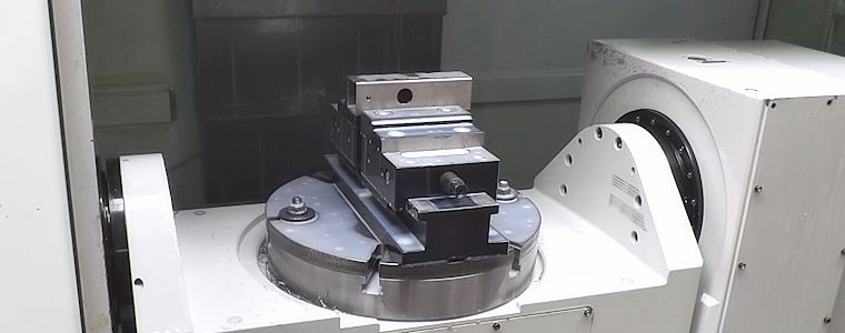 Frezowanie CNC metali