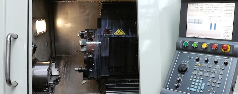  CNC Bearbeitung