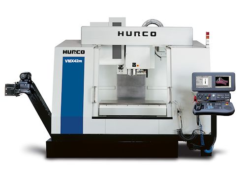 Frezarka CNC Hurco VMX42m