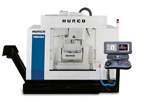 Fräsmaschine CNC Hurco VMX42u